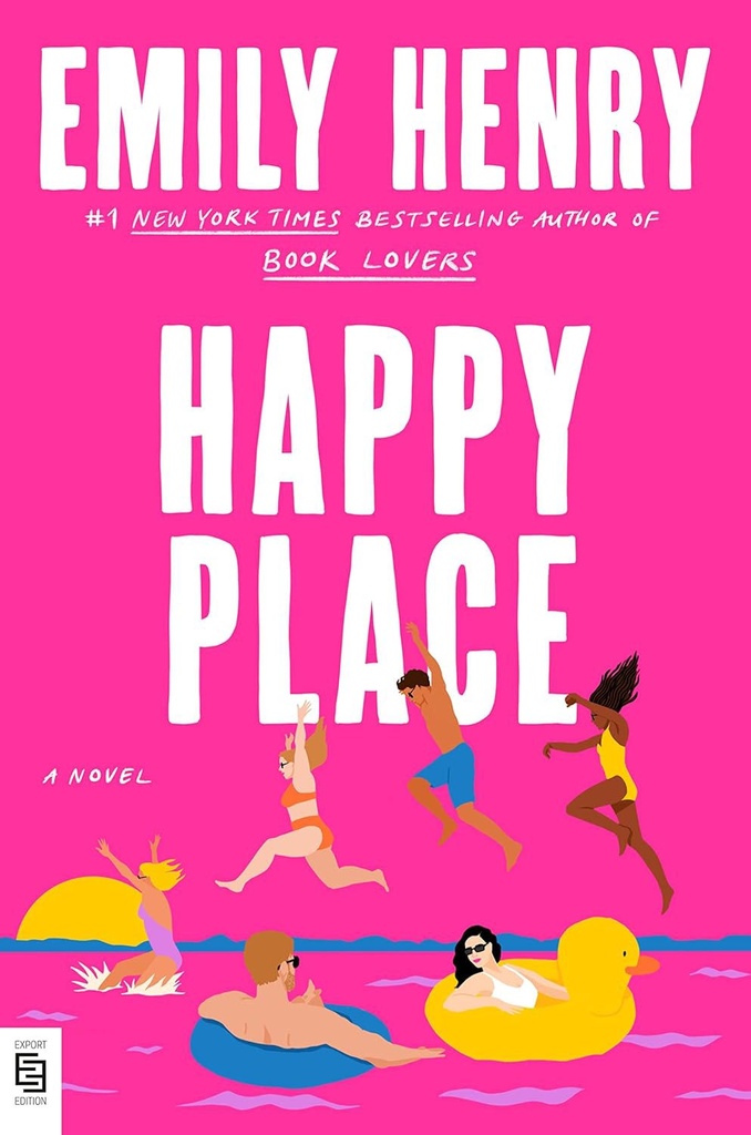 Happy Place PB/