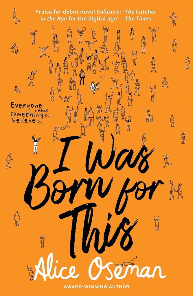 I WAS BORN FOR THIS [not-US]