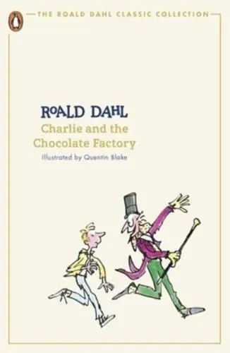 Charlie And The Chocolate Factory