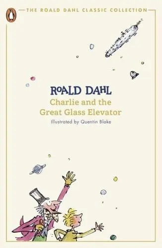Charlie And The Great Glass Elevator