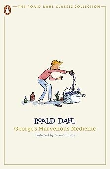 George'S Marvellous Medicine