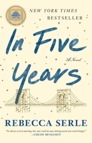 IN FIVE YEARS