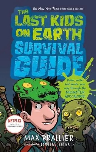 The Last Kids On Earth Survival Guide (Pb)