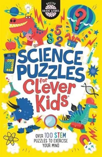 Science Puzzles For Clever Kids®