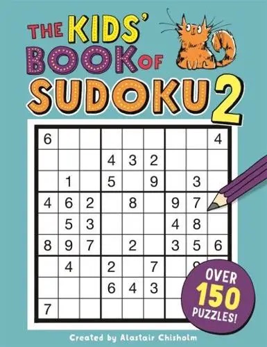 The Kids' Book Of Sudoku 2