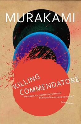 Killing Commendatore.