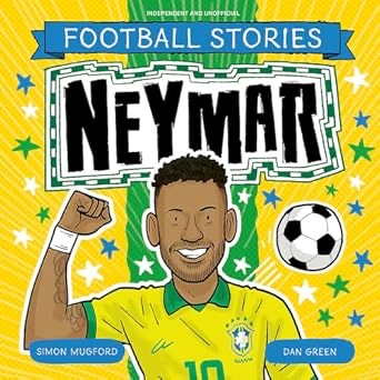 Football Stories: Neymar