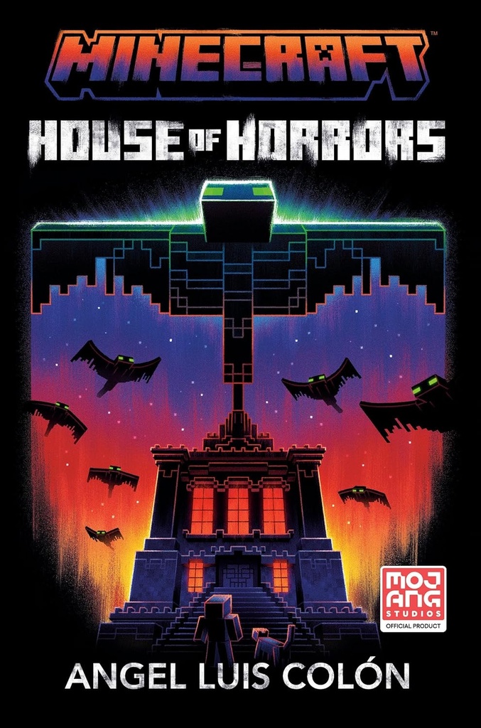 Minecraft: House Of Horrors