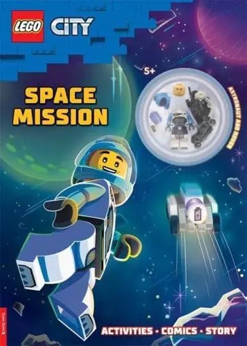 Lego® City: Space Mission