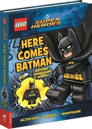 Lego® Dc Super Heroes™: Here Comes Batman