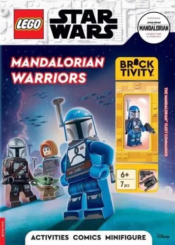 Lego® Star Wars™: Mandalorian Warriors