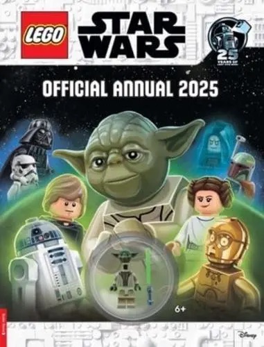 Lego® Star Wars™: Official Annual 2025