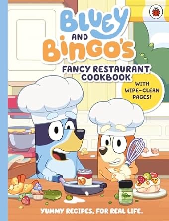 Bluey: Bluey And Bingos