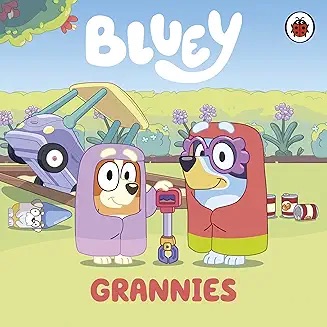 Bluey: Grannies
