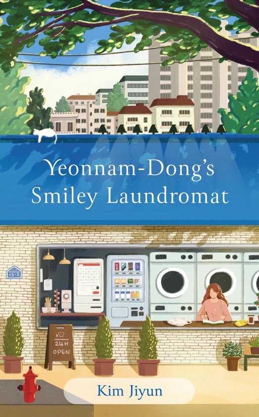 Yeonnam-Dong'S Smiley Laundromat
