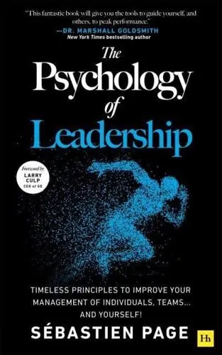 The Psychology Of Leadership