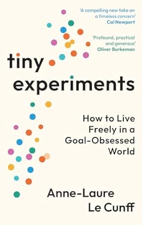 Tiny Experiments