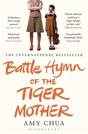 Battle Of The Tiger Mother