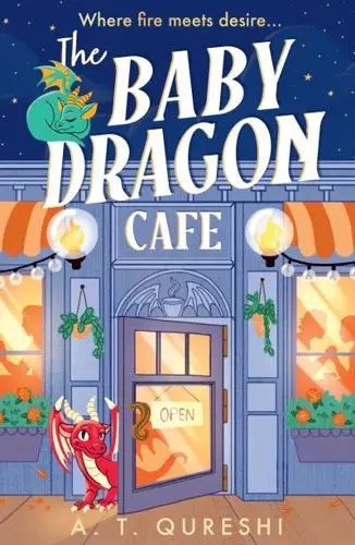 The Baby Dragon Series (1) — The Baby Dragon Cafe