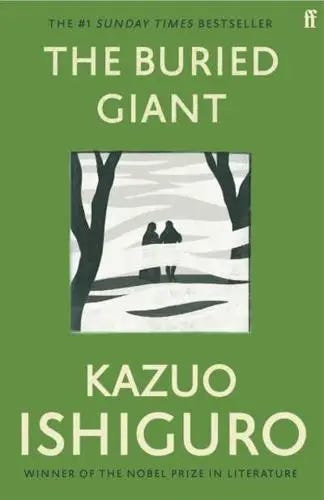 The Buried Giant/