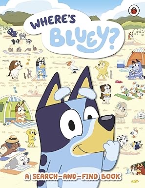 Bluey: Where'S Bluey?