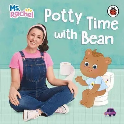 Ms Rachel: Potty Time With Bean