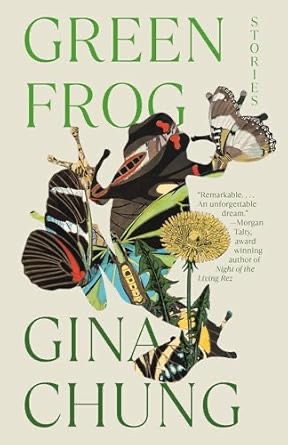 Green Frog
