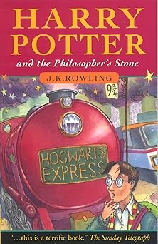 Harry Potter and the Philosopher's Stone 