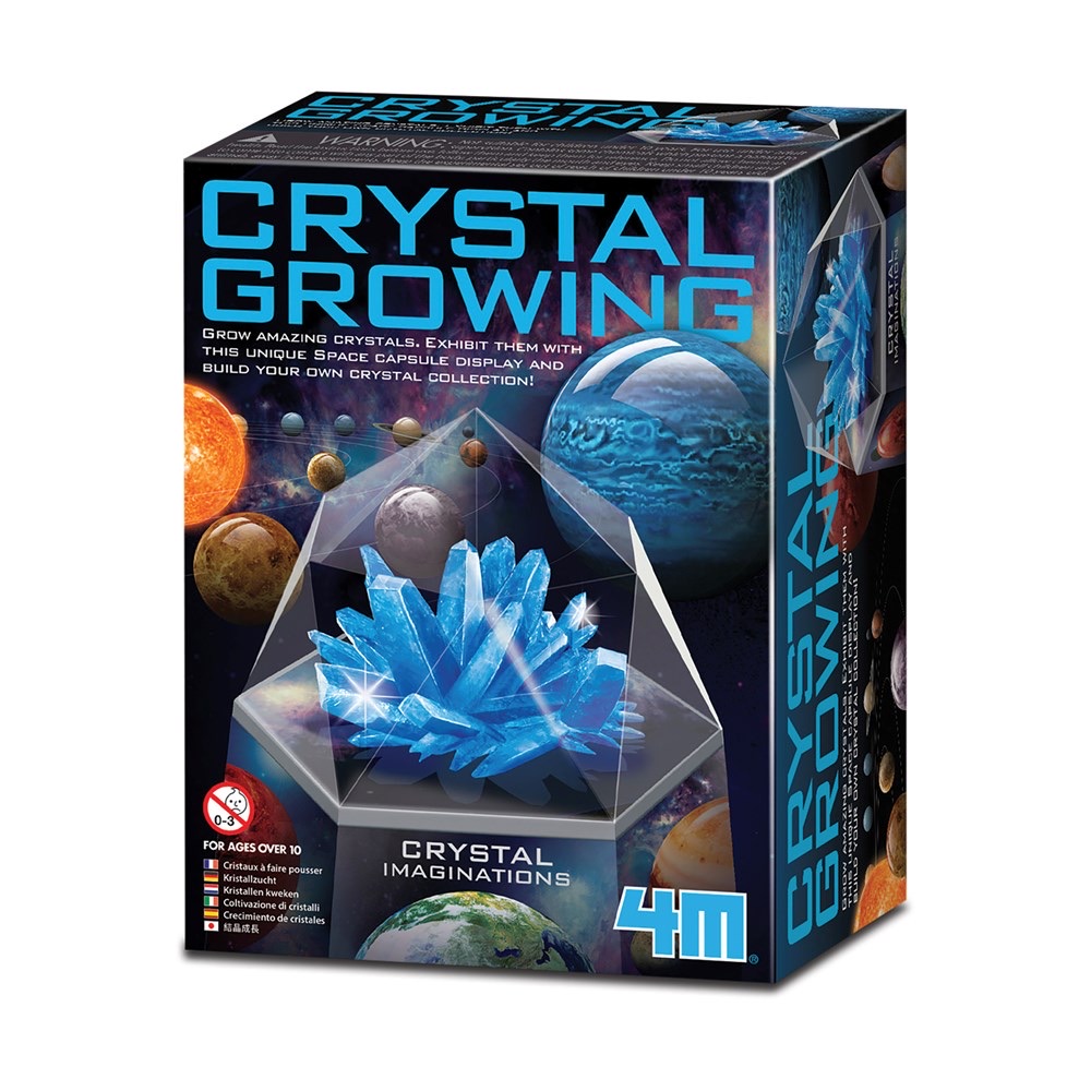 Crystal Imaginations/Blue/Eu