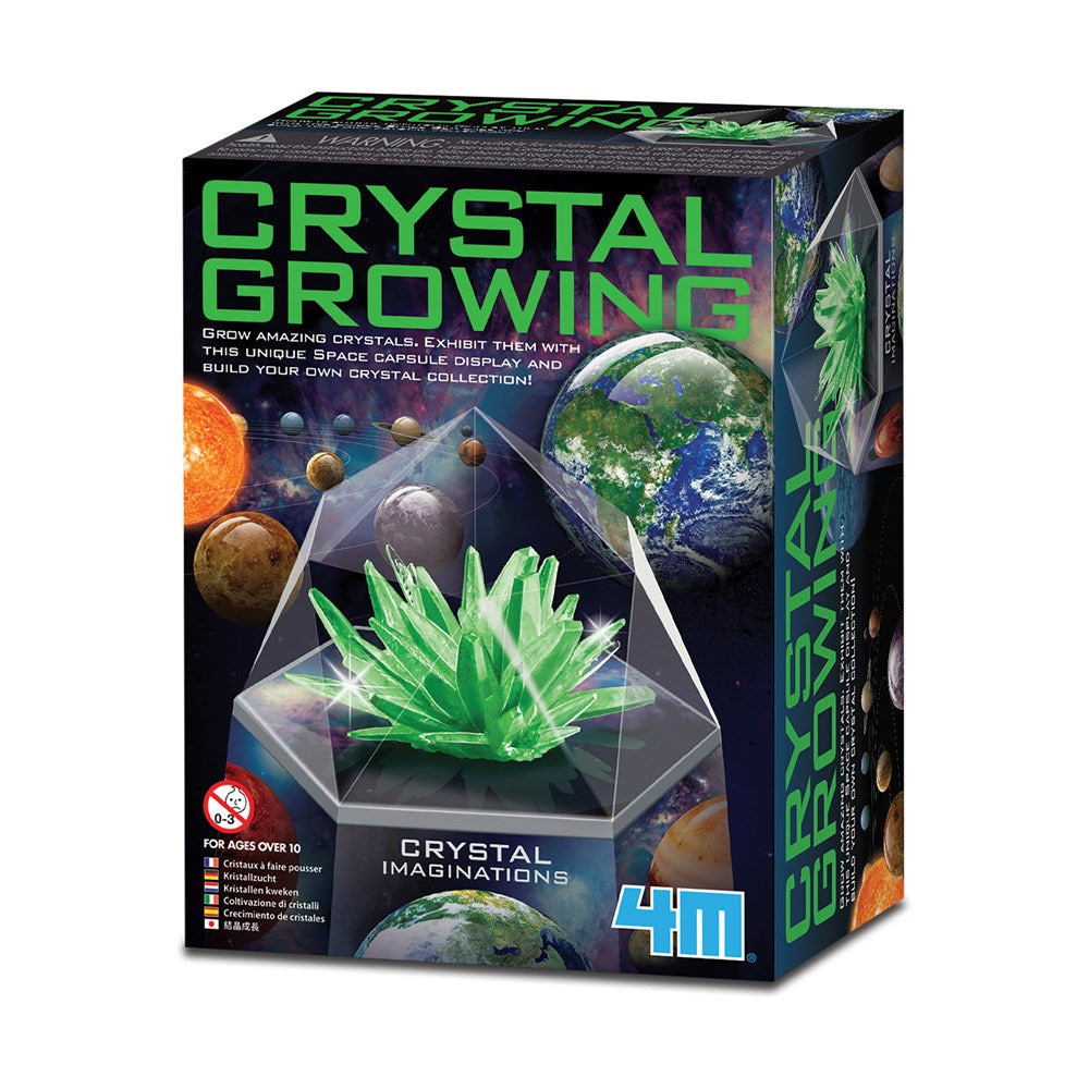 Crystal Imaginations/Green/Eu