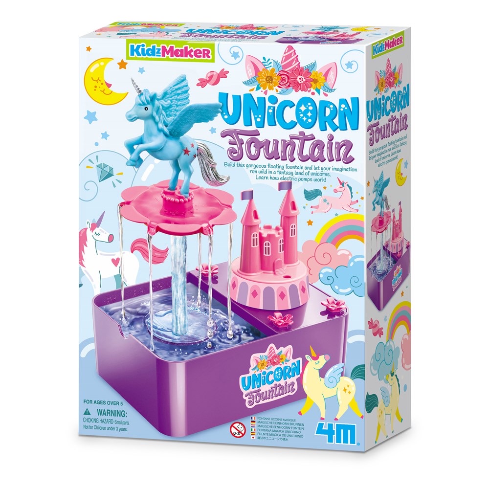 Unicorn Fountain