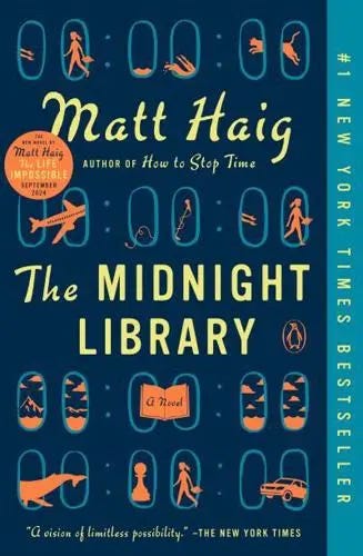 The Midnight Library: A GMA Book Club Pick (A Novel)