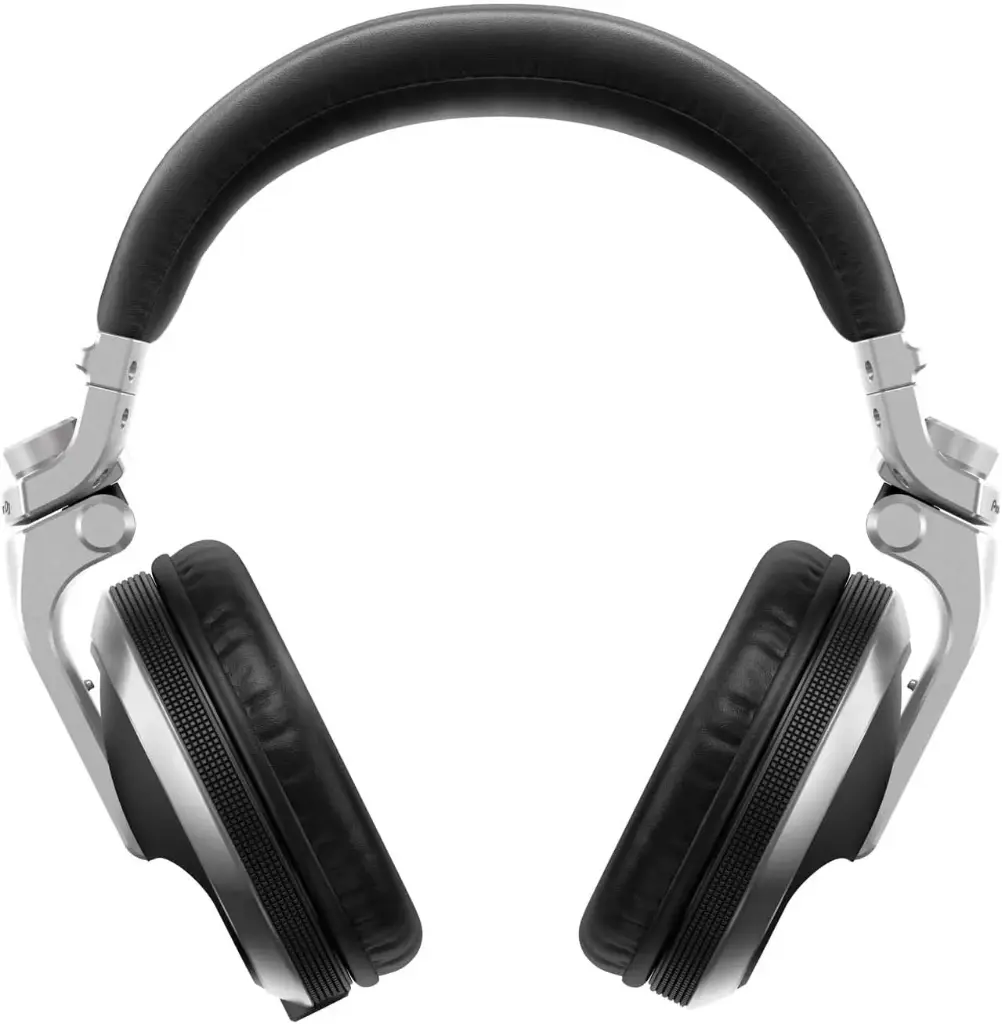 Pioneer Dj Hdj-X5 Professional Dj Headphones – Siver