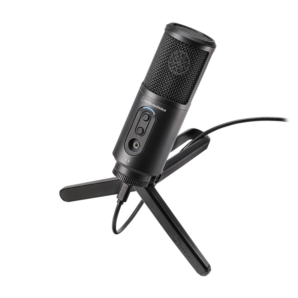 Audio-Technica Atr2500X-Usb Cardioid Condenser Usb Microphone