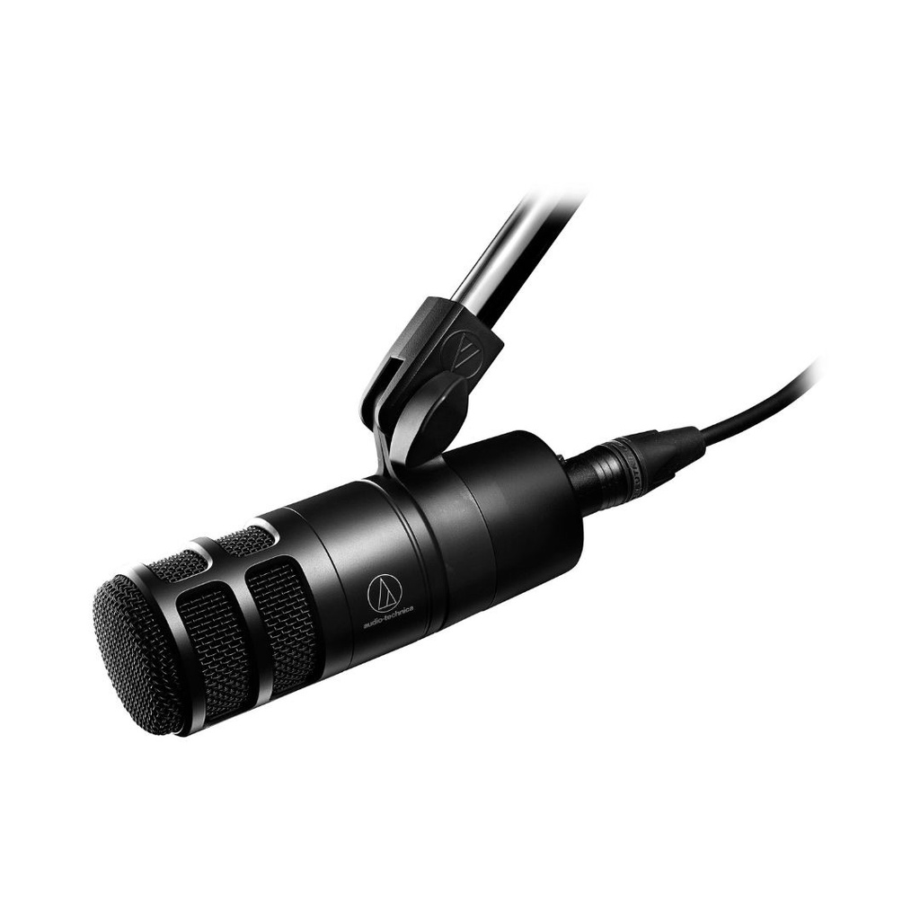 Audio-Technica At2040 Hypercardioid Dynamic Podcast Microphone