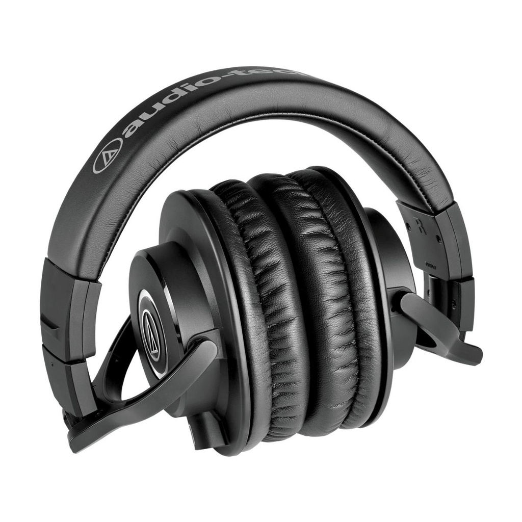 Audio-Technica Ath-M40X Professional Monitor Headphones