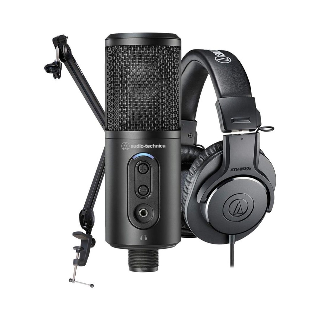 Audio-Technica Creator Pack 