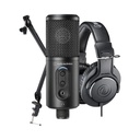 Audio-Technica Creator Pack 