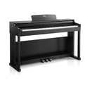 Donner - Ec3010 Ddp-100 Digital Piano Black