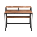 Wavebone - Star Rover Main Desk - Wood Top Bundle