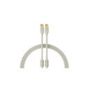 Djtt - Chroma Cables Usb C To C - White
