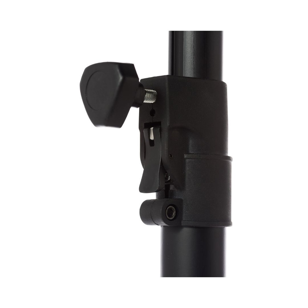 Bespeco – Sh80Np 2 Speaker Stands With Pouch