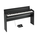 Korg Lp-180 88 Key Digital Piano – (Black)