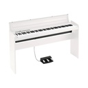 Korg Lp-180 88 Key Digital Piano – (White)
