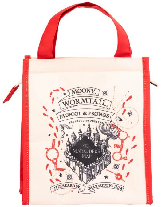 Harry Potter Lunch Bag