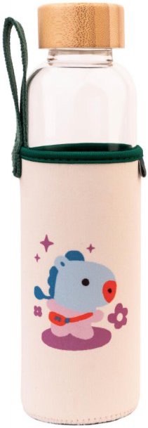 Bt21 Mang Glass Bottle