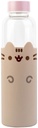 Pusheen Glass Bottle