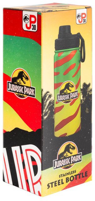 Jurassic Park Hot&Cold 500Ml Metal Bottle