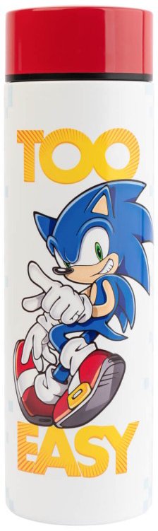 Sonic Hot&Cold 420Ml Metal Bottle