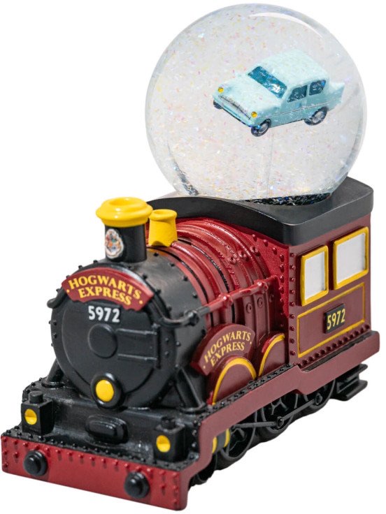 Harry Potter Snow Globe